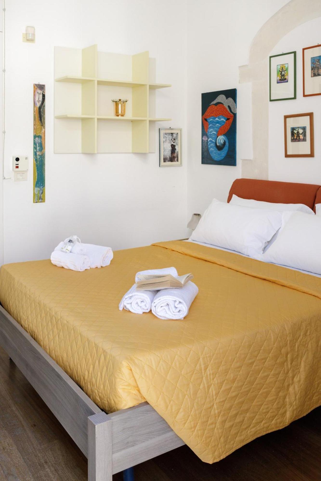 Camera Con Bagno Privato Vista Mare Ortigia Syracuse Exterior photo