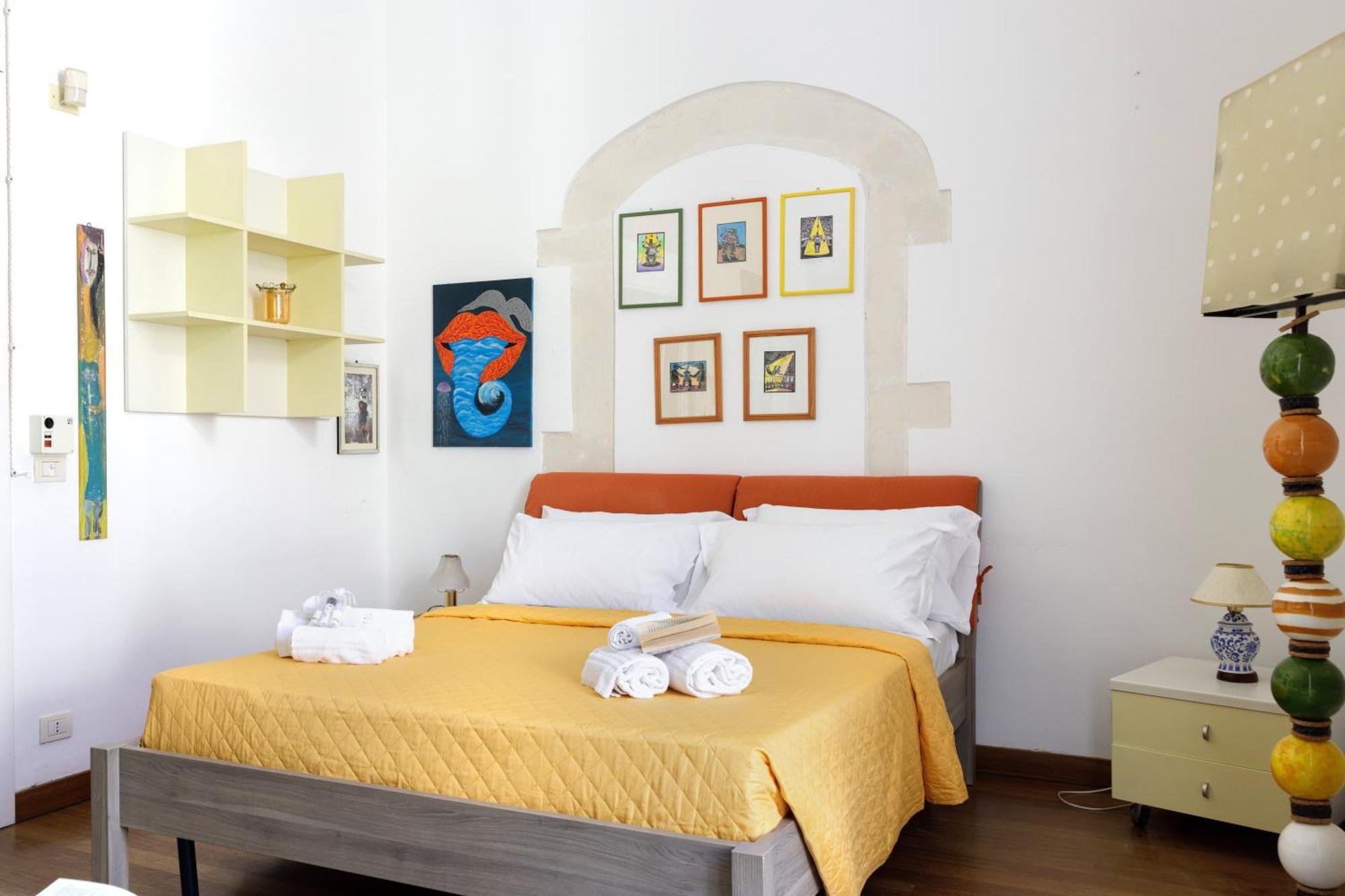 Camera Con Bagno Privato Vista Mare Ortigia Syracuse Exterior photo